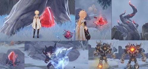 原神爆料最新剧情,探寻神秘遗迹，揭开世界之谜！